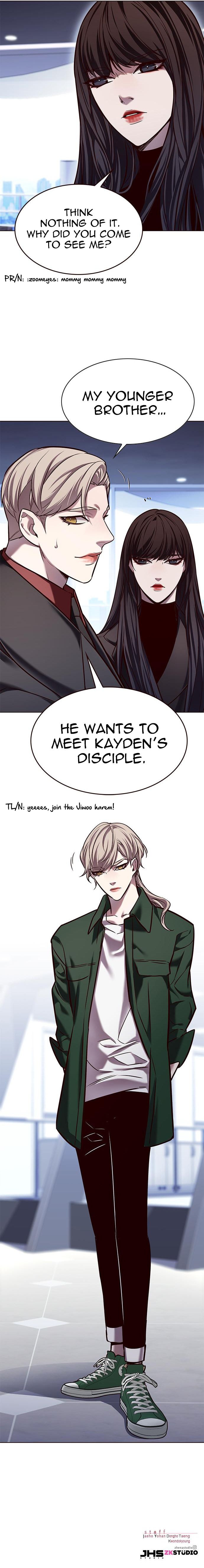 Eleceed Manhwa - Chapter 229 Page 15