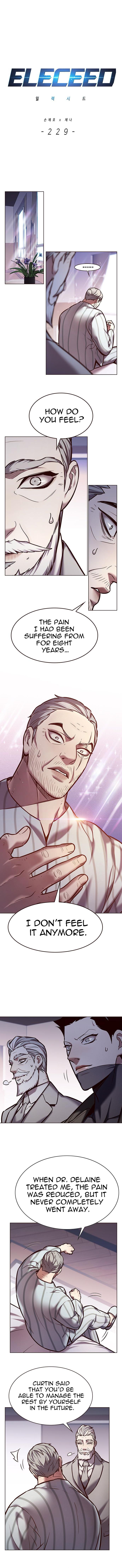 Eleceed Manhwa - Chapter 229 Page 1