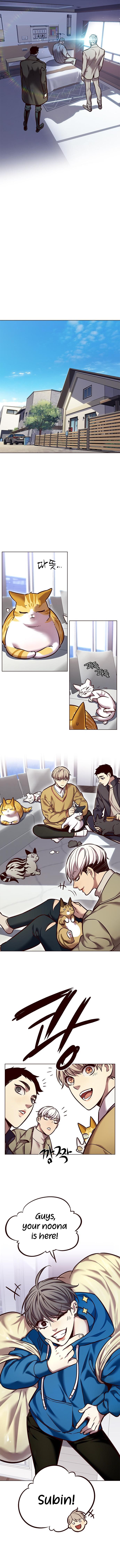 Eleceed Manhwa - Chapter 229 Page 4