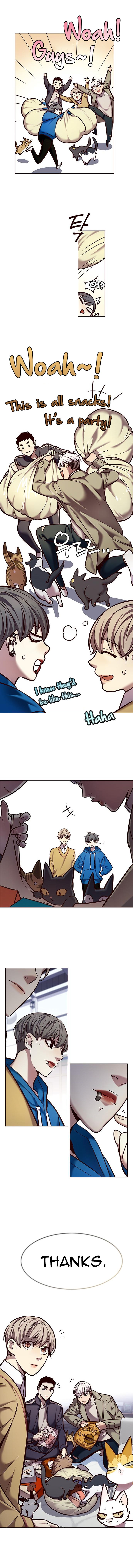 Eleceed Manhwa - Chapter 229 Page 5