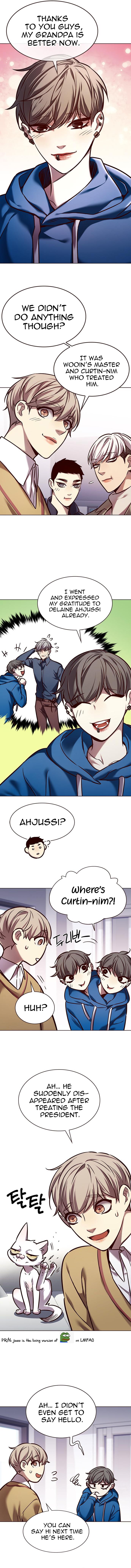 Eleceed Manhwa - Chapter 229 Page 6