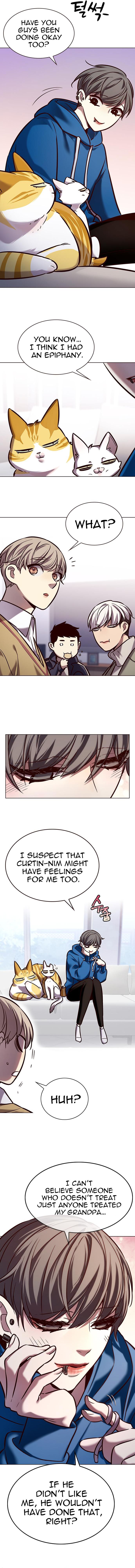 Eleceed Manhwa - Chapter 229 Page 7