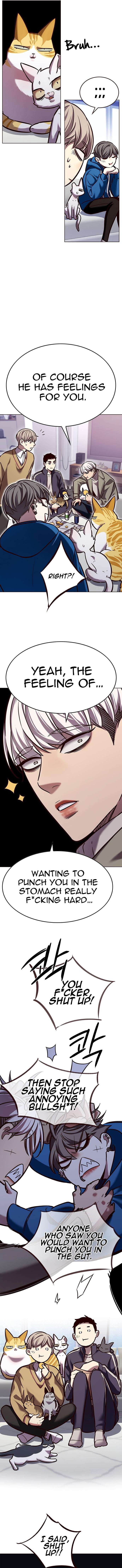 Eleceed Manhwa - Chapter 229 Page 8