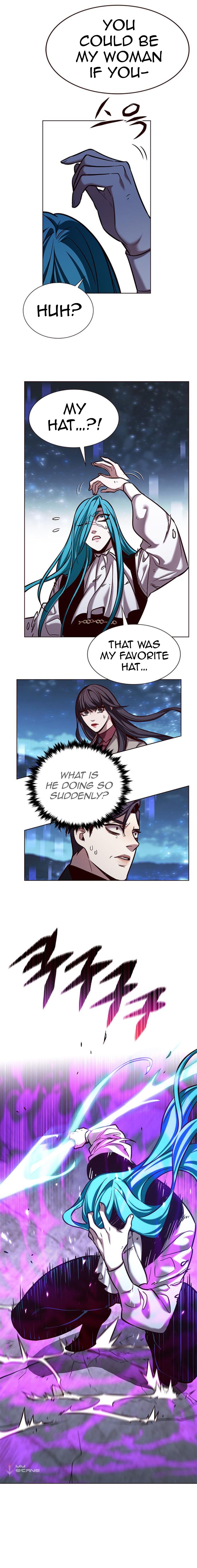 Eleceed Manhwa - Chapter 184 Page 6