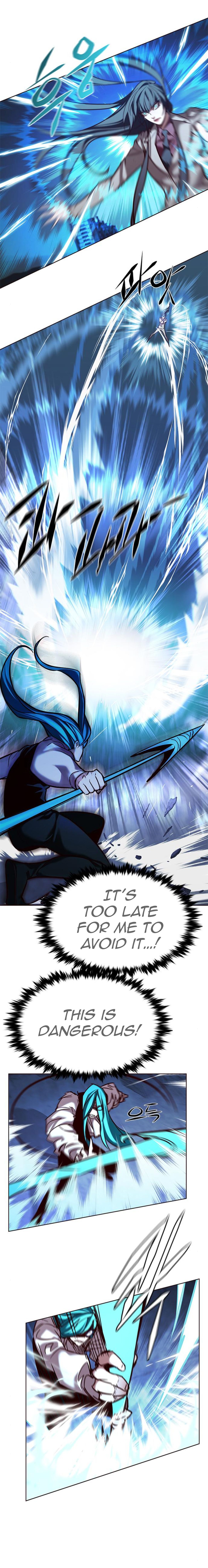 Eleceed Manhwa - Chapter 184 Page 10