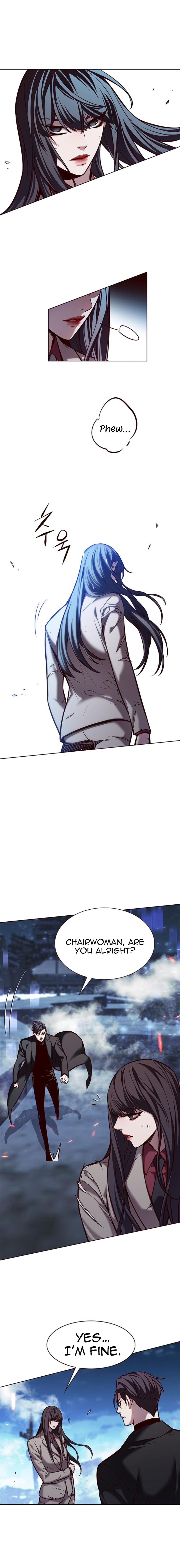 Eleceed Manhwa - Chapter 184 Page 19