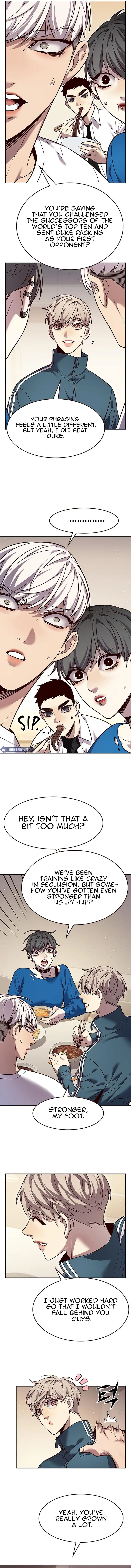 Eleceed Manhwa - Chapter 344 Page 1