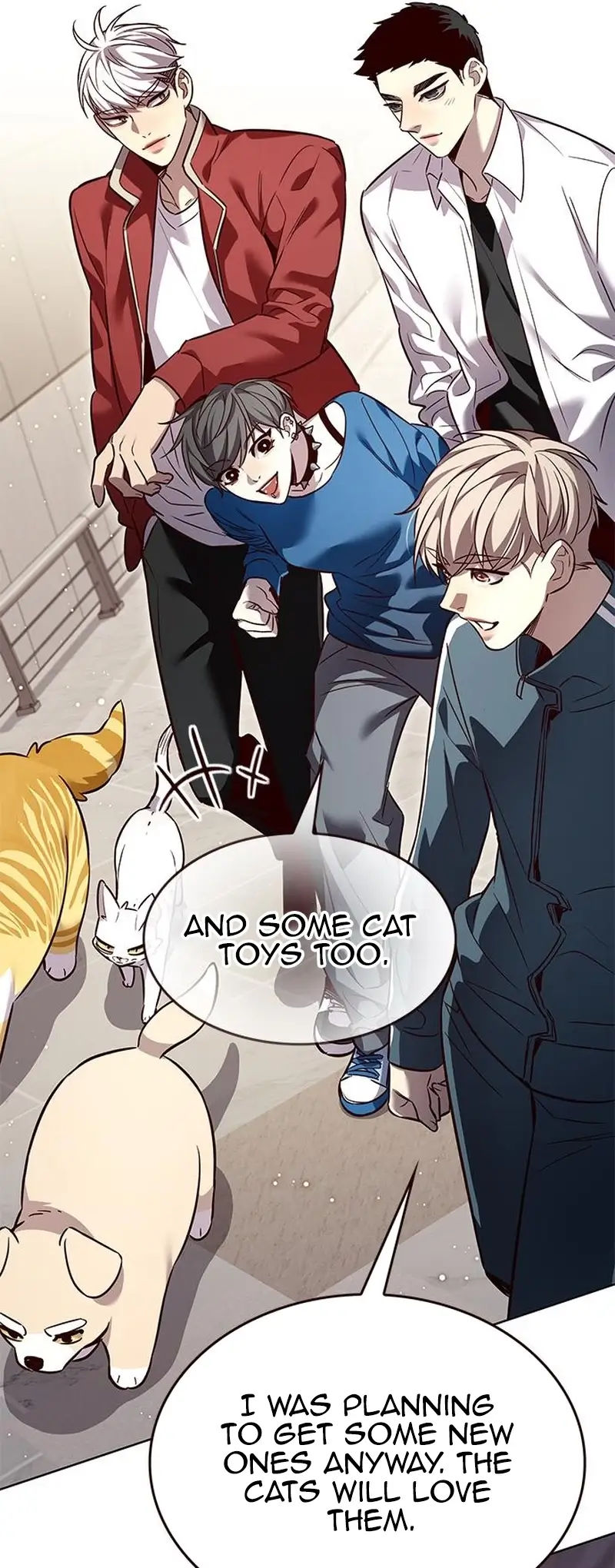 Eleceed Manhwa - Chapter 344 Page 6