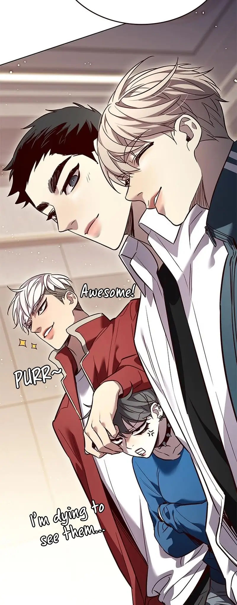 Eleceed Manhwa - Chapter 344 Page 7