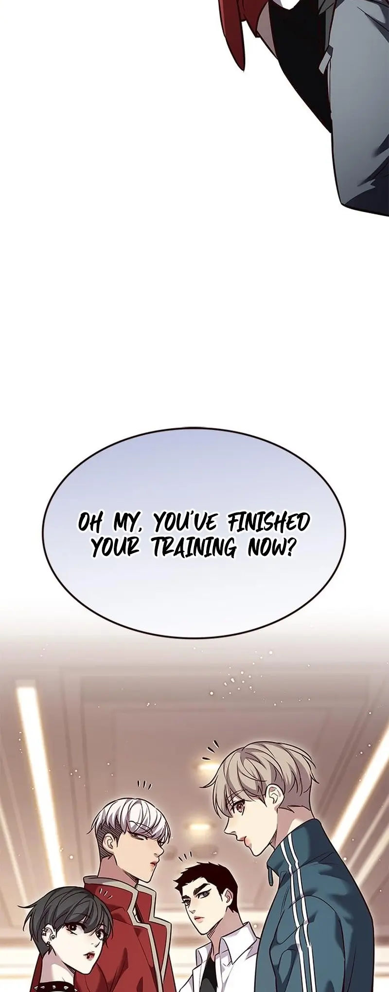 Eleceed Manhwa - Chapter 344 Page 8