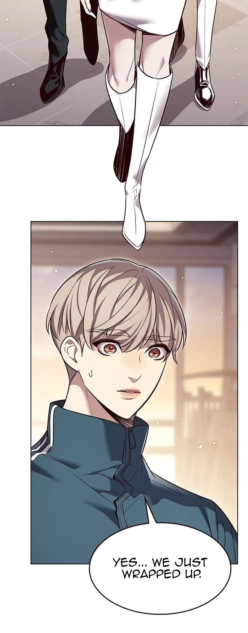 Eleceed Manhwa - Chapter 344 Page 10