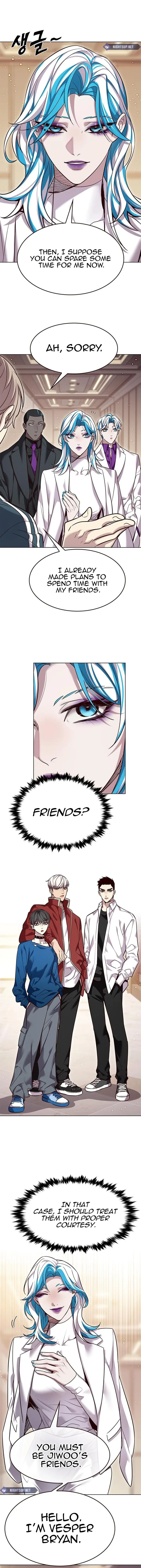 Eleceed Manhwa - Chapter 344 Page 11