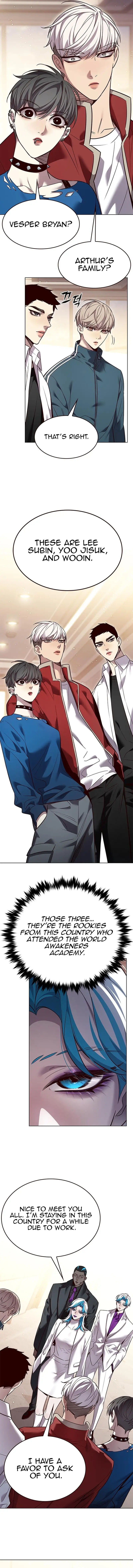 Eleceed Manhwa - Chapter 344 Page 12