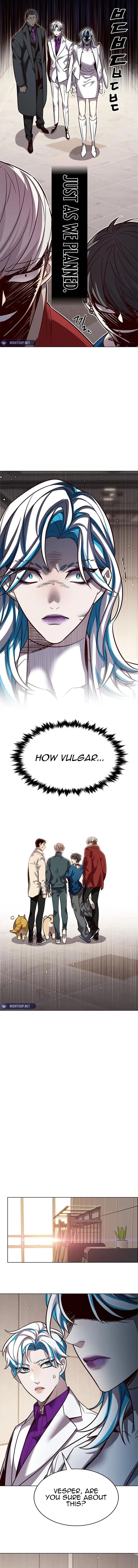 Eleceed Manhwa - Chapter 344 Page 21