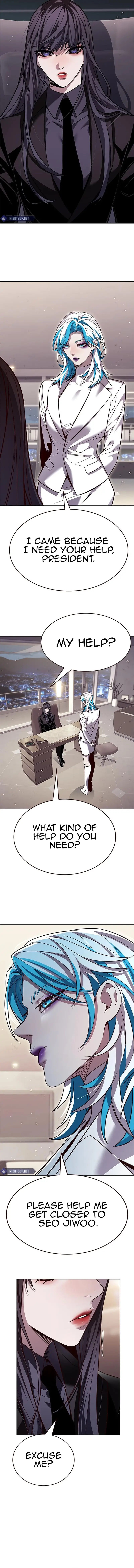 Eleceed Manhwa - Chapter 344 Page 27