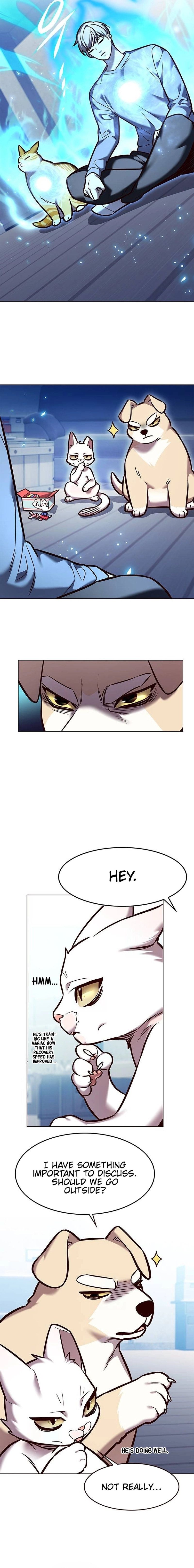 Eleceed Manhwa - Chapter 283 Page 14