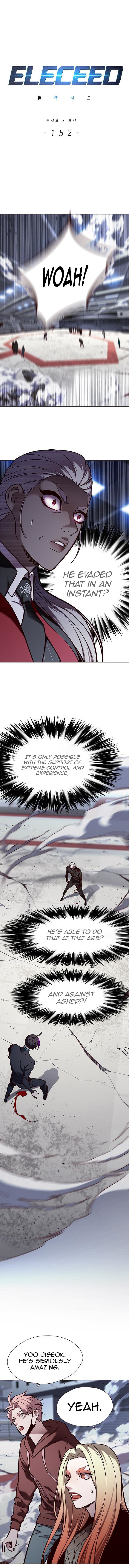 Eleceed Manhwa - Chapter 152 Page 2