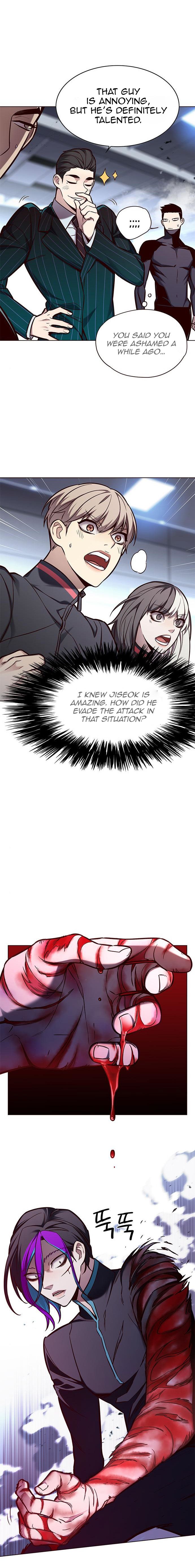 Eleceed Manhwa - Chapter 152 Page 3