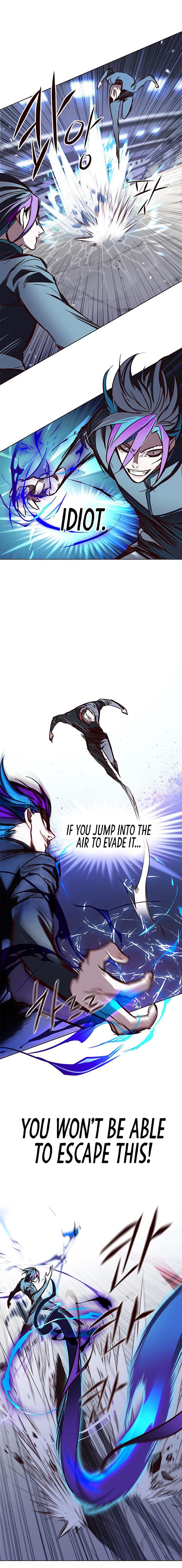 Eleceed Manhwa - Chapter 152 Page 6