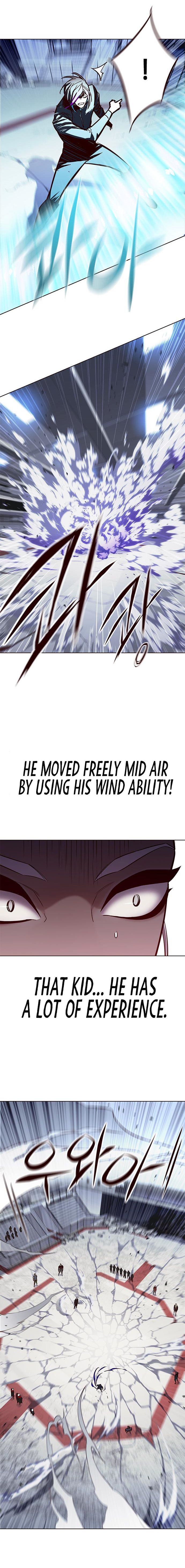 Eleceed Manhwa - Chapter 152 Page 8