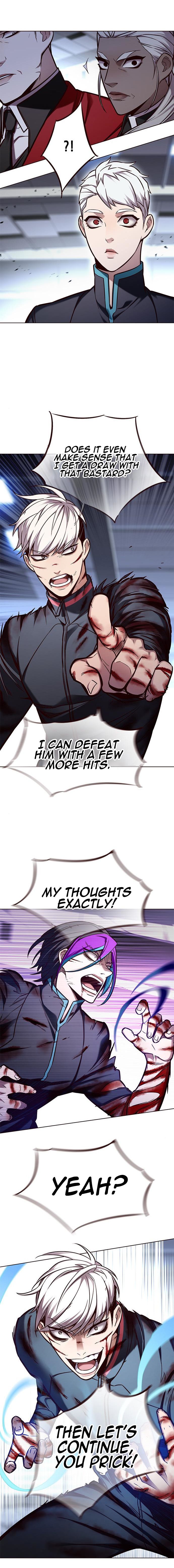 Eleceed Manhwa - Chapter 152 Page 18