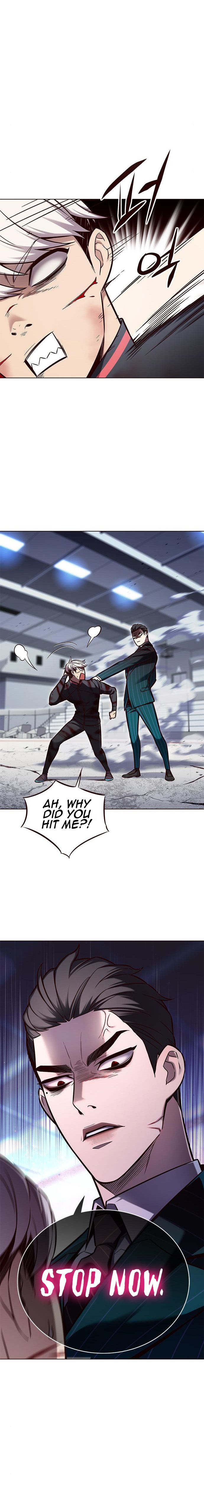 Eleceed Manhwa - Chapter 152 Page 19