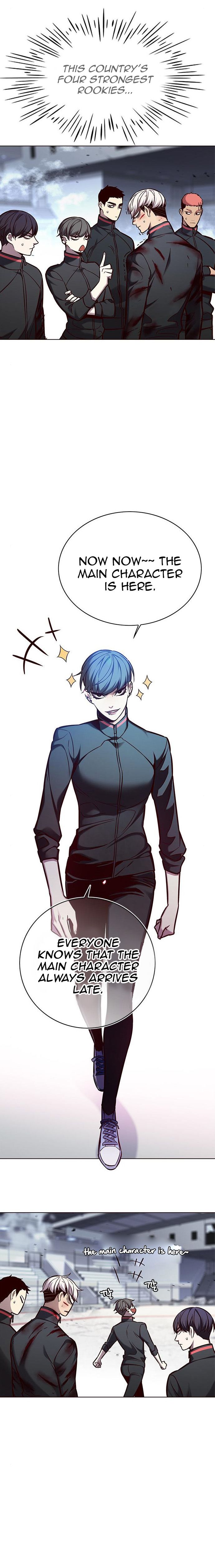 Eleceed Manhwa - Chapter 152 Page 22