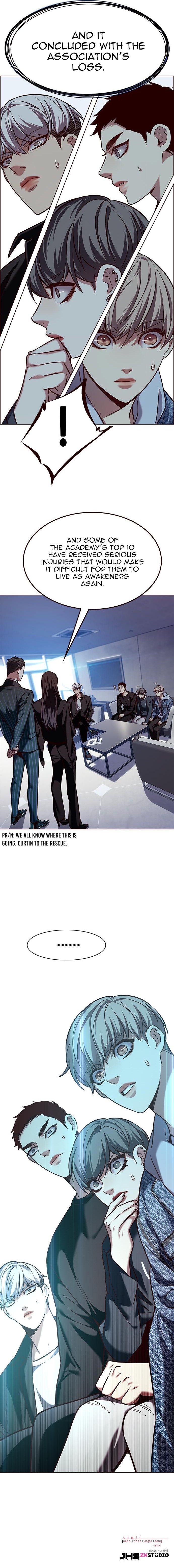 Eleceed Manhwa - Chapter 239 Page 11