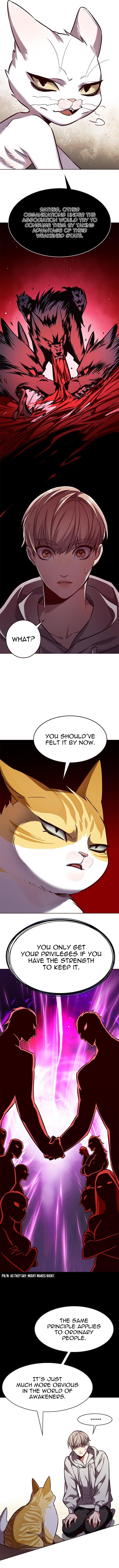 Eleceed Manhwa - Chapter 239 Page 7