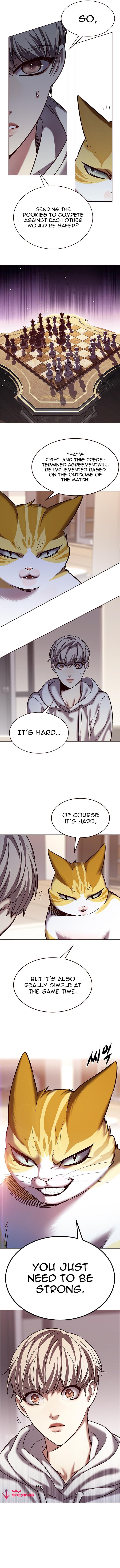 Eleceed Manhwa - Chapter 239 Page 8