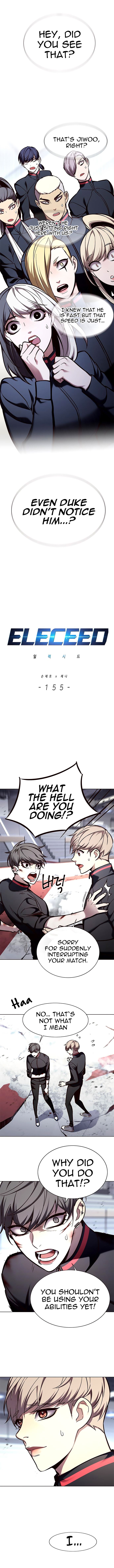 Eleceed Manhwa - Chapter 155 Page 2