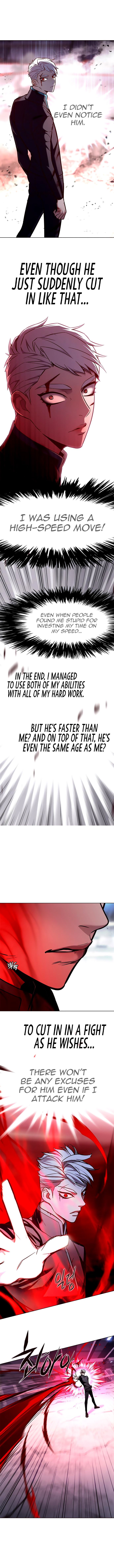 Eleceed Manhwa - Chapter 155 Page 4