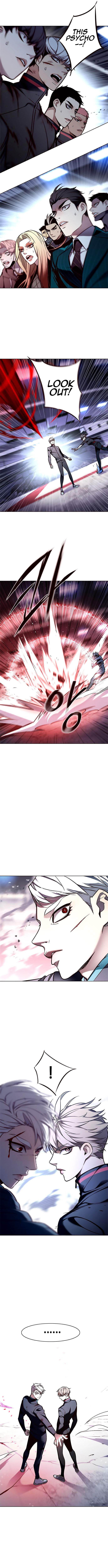 Eleceed Manhwa - Chapter 155 Page 5