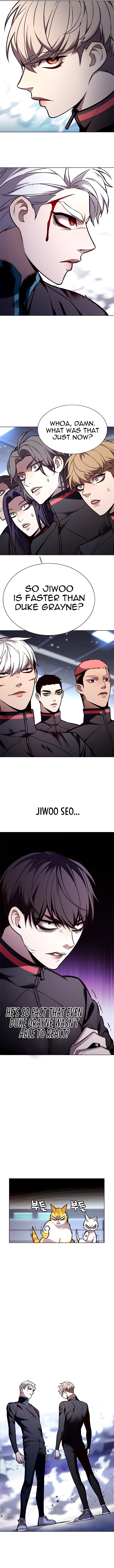 Eleceed Manhwa - Chapter 155 Page 6