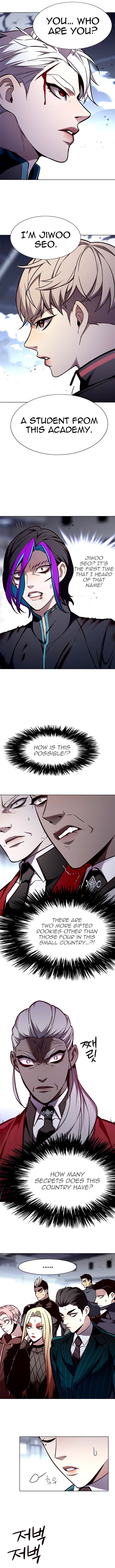 Eleceed Manhwa - Chapter 155 Page 7