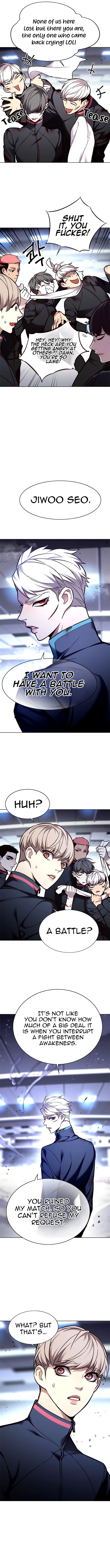 Eleceed Manhwa - Chapter 155 Page 9