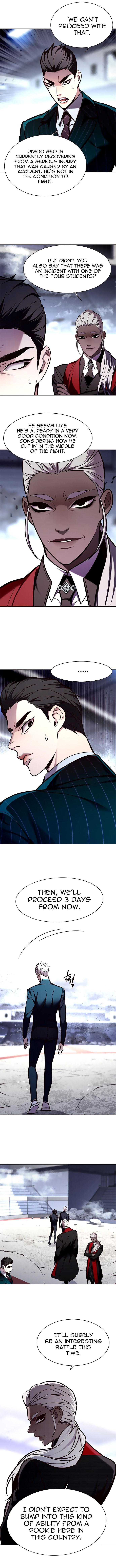 Eleceed Manhwa - Chapter 155 Page 10