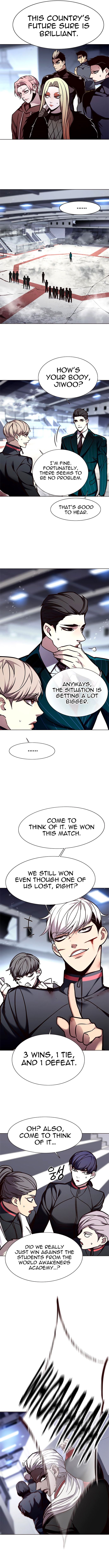 Eleceed Manhwa - Chapter 155 Page 11