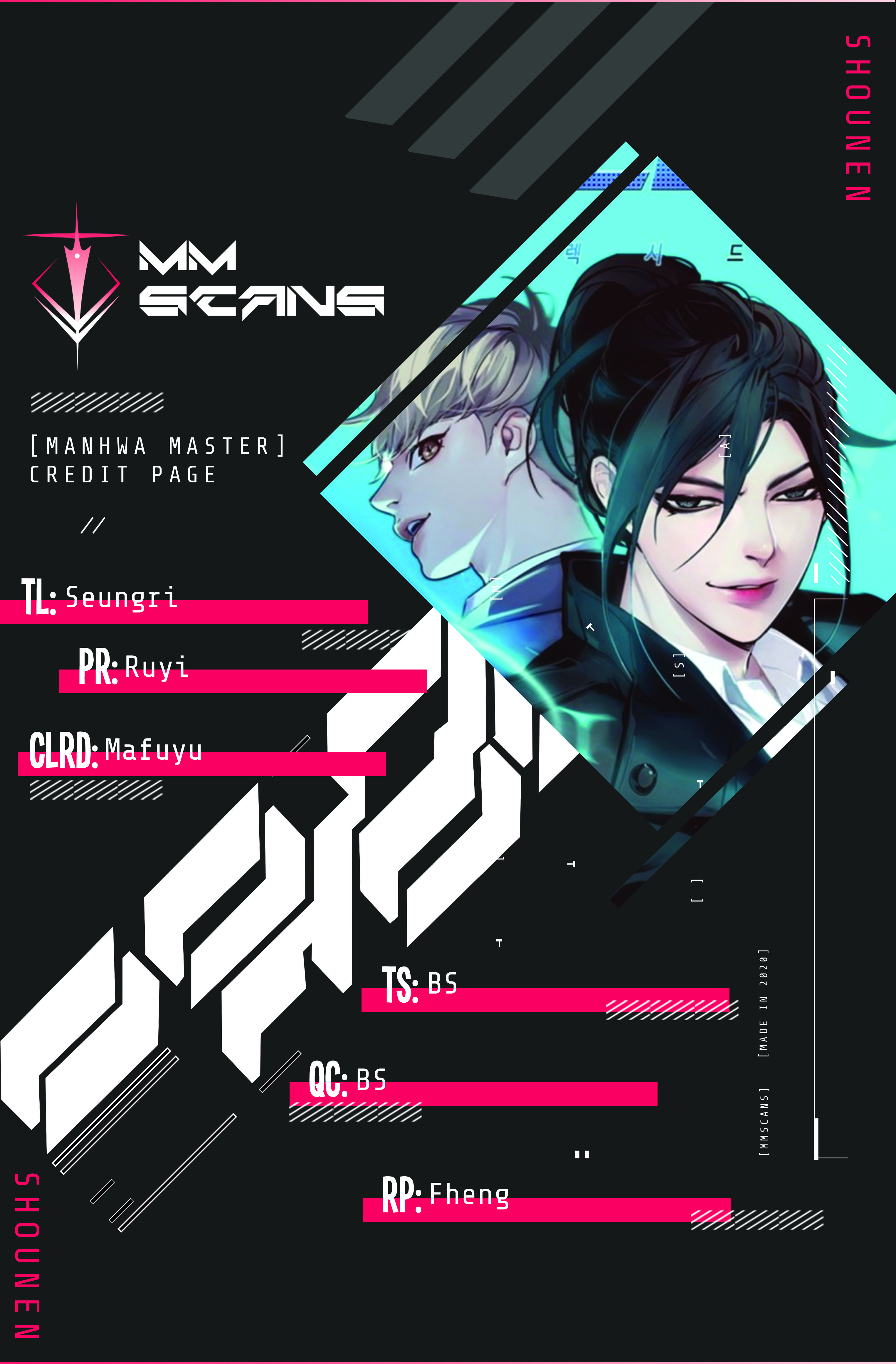 Eleceed Manhwa - Chapter 191 Page 0