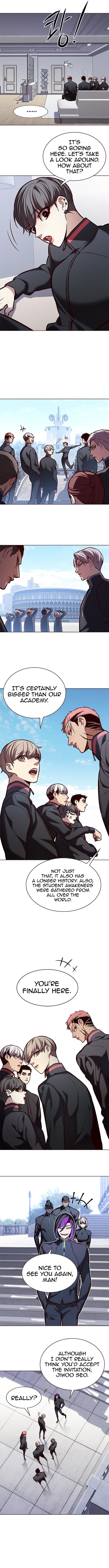 Eleceed Manhwa - Chapter 191 Page 6