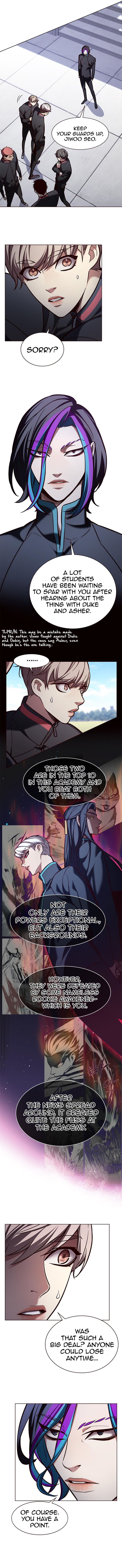 Eleceed Manhwa - Chapter 191 Page 8