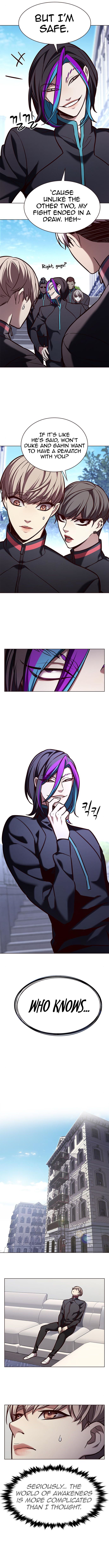 Eleceed Manhwa - Chapter 191 Page 10