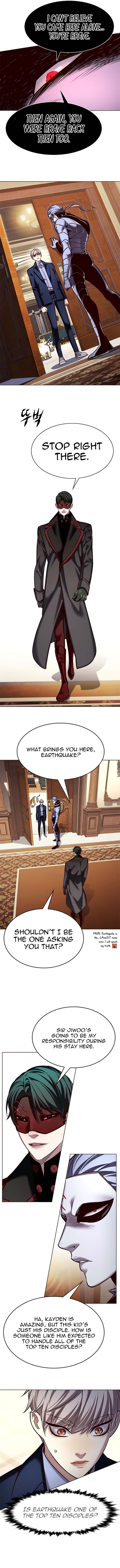 Eleceed Manhwa - Chapter 245 Page 12