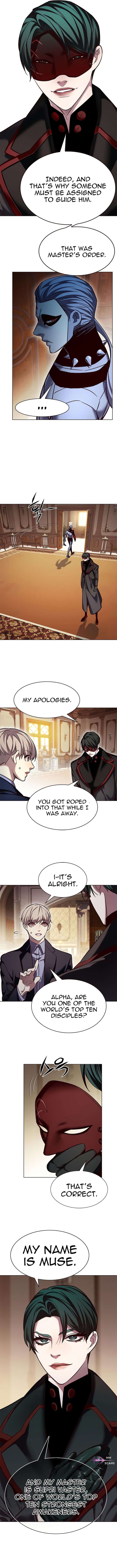 Eleceed Manhwa - Chapter 245 Page 13