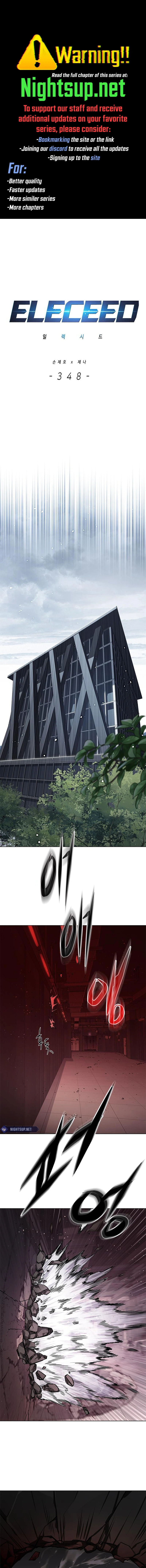 Eleceed Manhwa - Chapter 348 Page 0