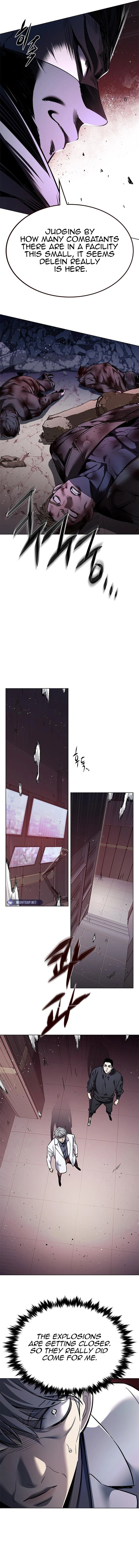 Eleceed Manhwa - Chapter 348 Page 5