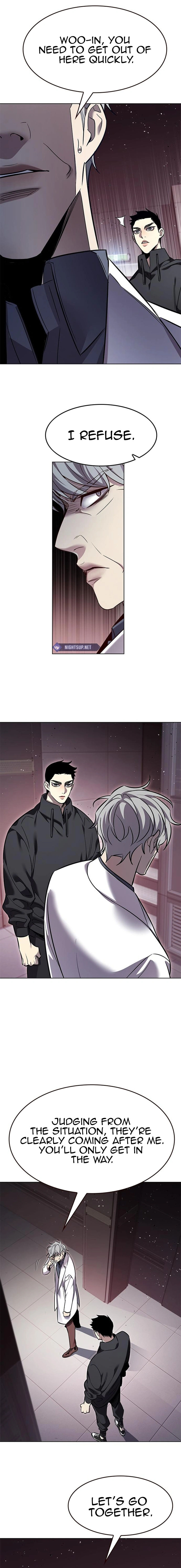 Eleceed Manhwa - Chapter 348 Page 6