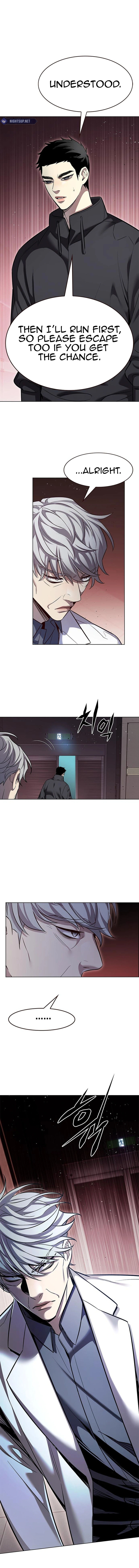 Eleceed Manhwa - Chapter 348 Page 8