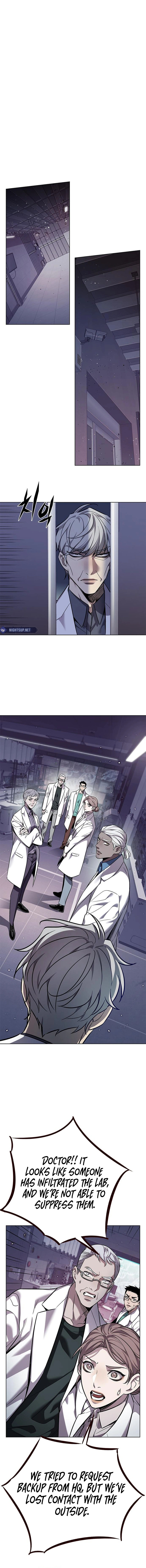 Eleceed Manhwa - Chapter 348 Page 9