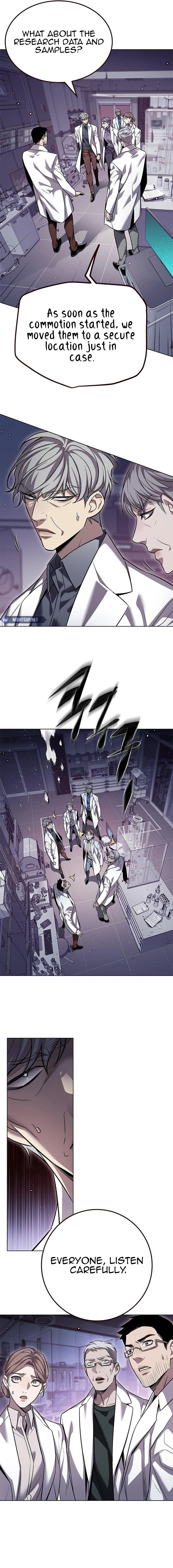 Eleceed Manhwa - Chapter 348 Page 10